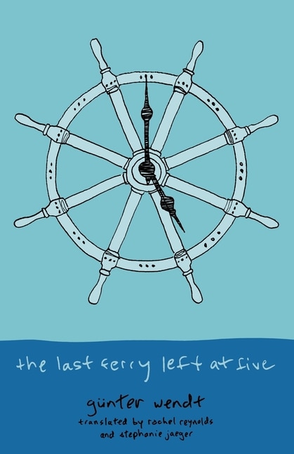 Couverture_The Last Ferry Left at Five