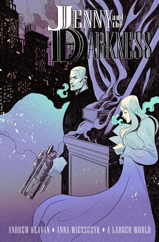 Jenny And The Darkness: Graphic Novel