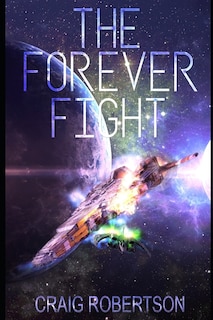 Front cover_The Forever Fight