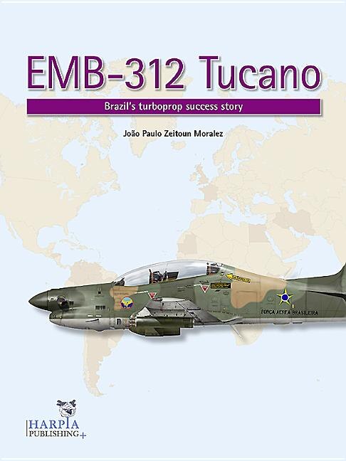 Front cover_Emb-312 Tucano