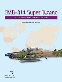 Front cover_EMB-314 Super Tucano
