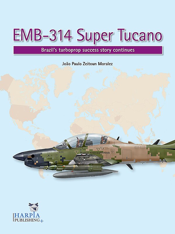 Front cover_EMB-314 Super Tucano