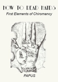 Front cover_How To Read Hands