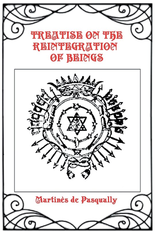 Couverture_Treatise on the Reintegration of Beings