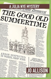 Front cover_The Good Old Summertime