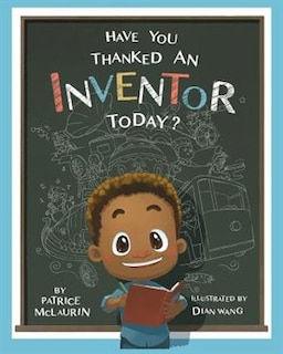 Front cover_Have You Thanked an Inventor Today?