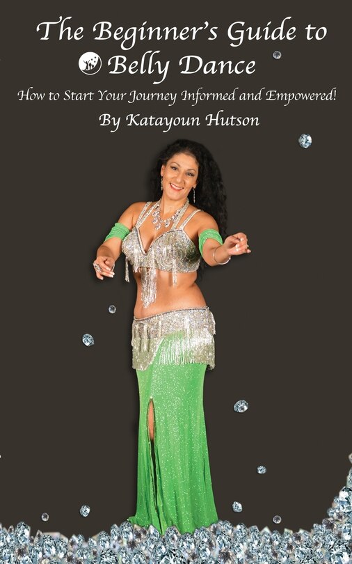Front cover_The Beginner's Guide to Belly Dance