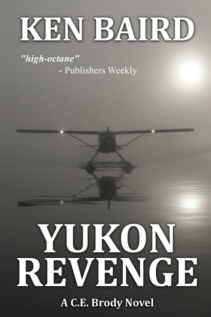Front cover_Yukon Revenge