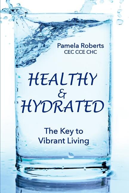 Front cover_Healthy & Hydrated