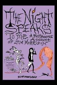 Couverture_The Night Speaks to Me