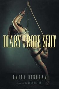 Couverture_Diary of a Rope Slut