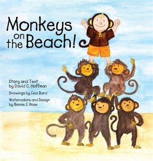 Front cover_Monkeys on the Beach