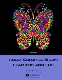 Front cover_Adult Coloring Book