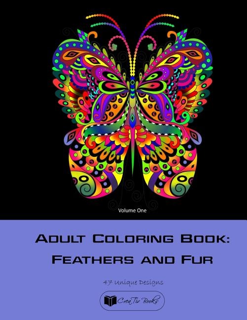 Front cover_Adult Coloring Book