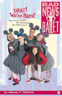Front cover_DRAT! We're Rats!