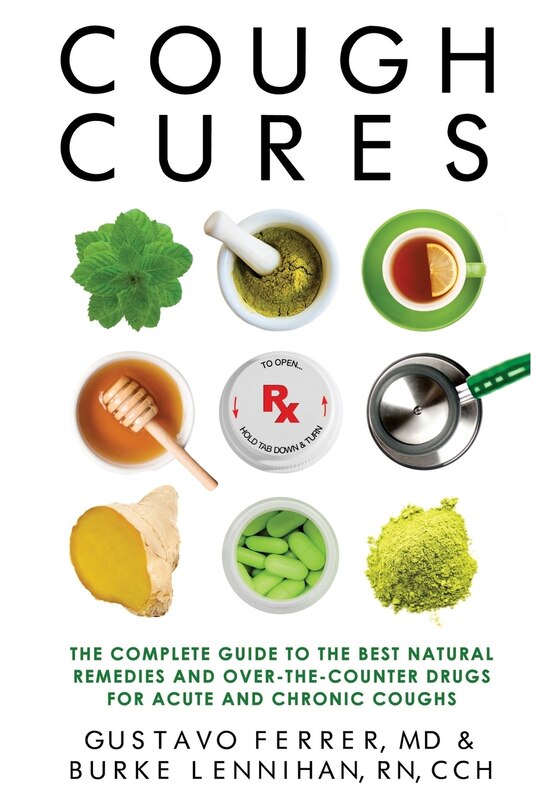 Front cover_Cough Cures