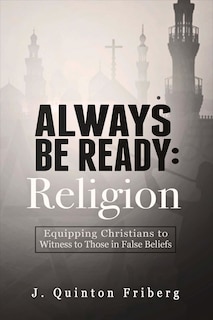 Front cover_Always Be Ready: Religion