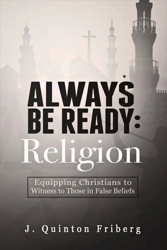 Front cover_Always Be Ready: Religion