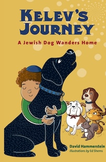 Couverture_Kelev's Journey