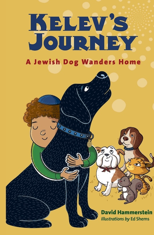 Couverture_Kelev's Journey