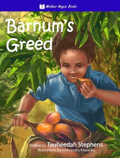 Couverture_BARNUM'S GREED