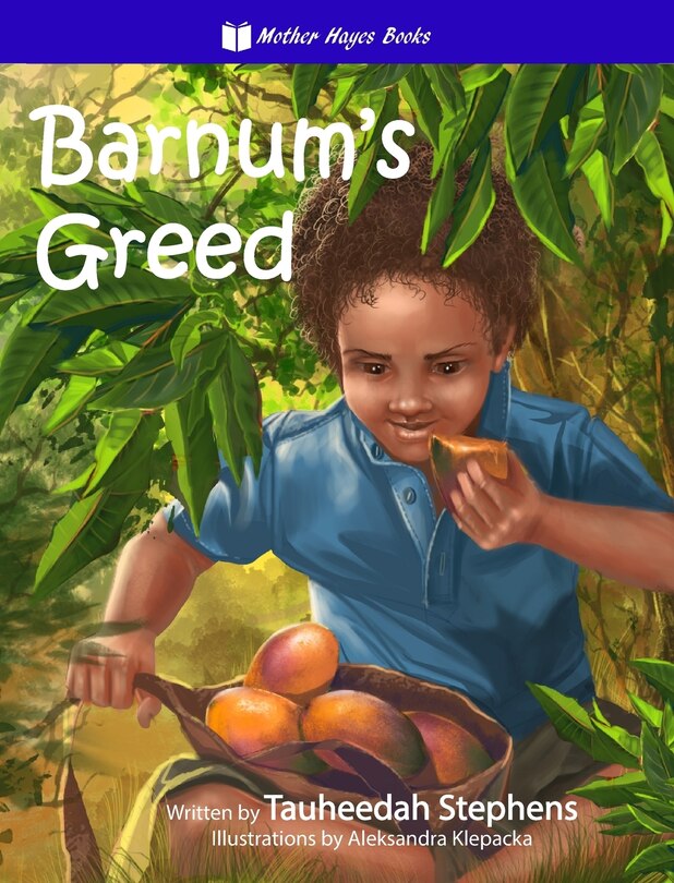 Couverture_BARNUM'S GREED