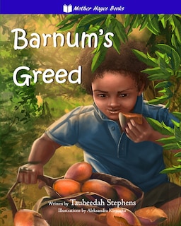 Couverture_BARNUM'S GREED