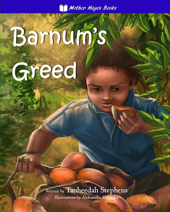 Couverture_BARNUM'S GREED