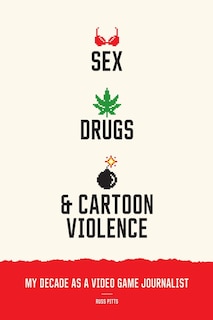 Couverture_Sex, Drugs, and Cartoon Violence
