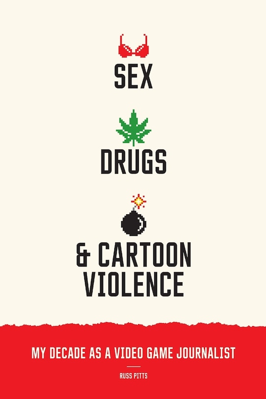 Couverture_Sex, Drugs, and Cartoon Violence