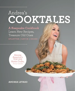 Front cover_Andrea's Cooktales