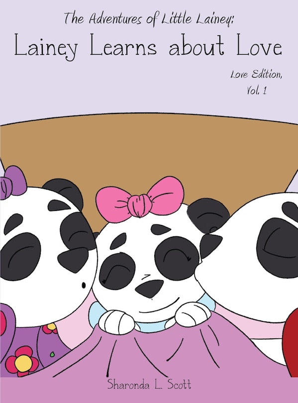 The Adventures of Little Lainey: Lainey Learns About Love