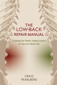 Couverture_The Low-Back Repair Manual