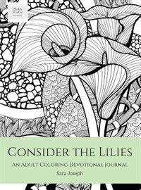 Couverture_Consider the Lilies