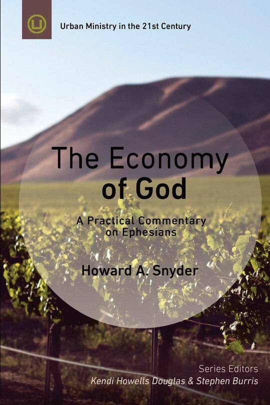 Front cover_The Economy of God
