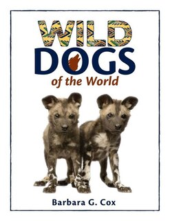 Couverture_Wild Dogs of the World