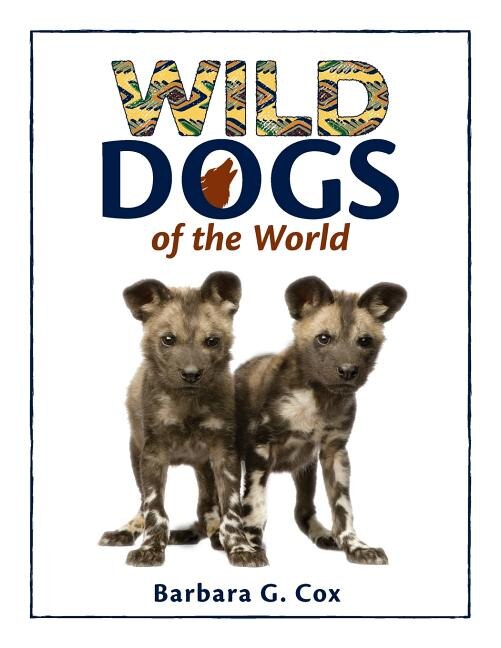 Couverture_Wild Dogs of the World