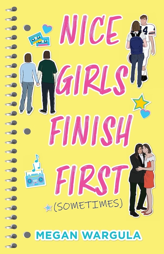 Front cover_Nice Girls Finish First
