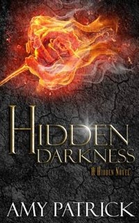 Front cover_Hidden Darkness, Book 4 of the Hidden Saga