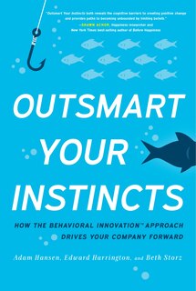 Front cover_Outsmart Your Instincts
