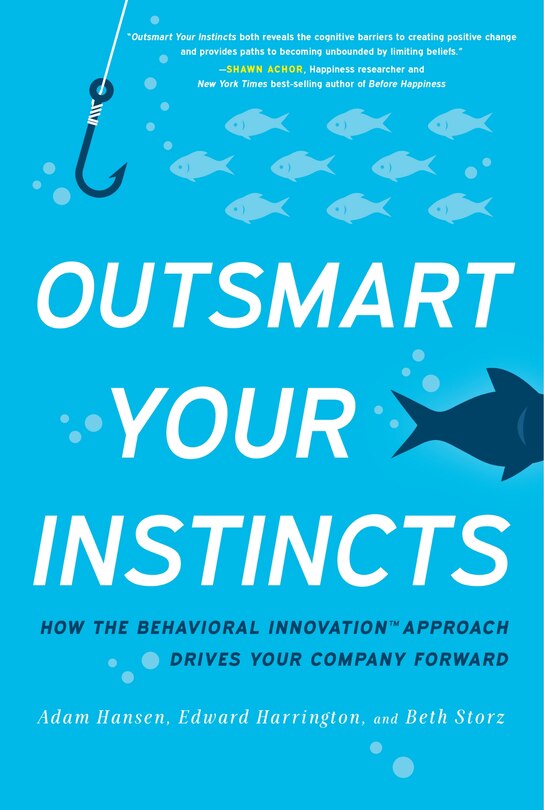 Front cover_Outsmart Your Instincts