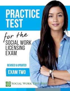 Front cover_Practice Test for the Social Work Licensing Exam