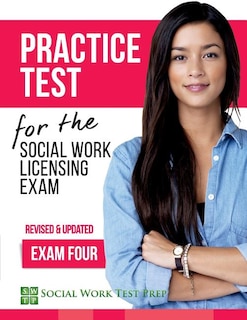 Front cover_Practice Test for the Social Work Licensing Exam