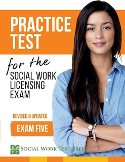 Couverture_Practice Test for the Social Work Licensing Exam