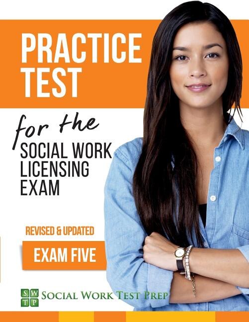 Couverture_Practice Test for the Social Work Licensing Exam
