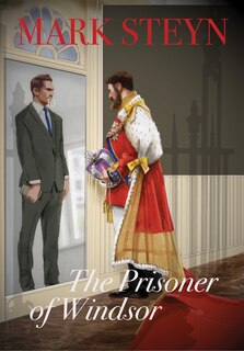 Front cover_The Prisoner of Windsor
