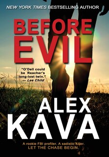 Front cover_Before Evil