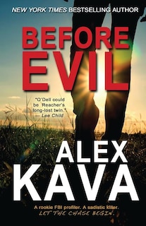 Front cover_Before Evil