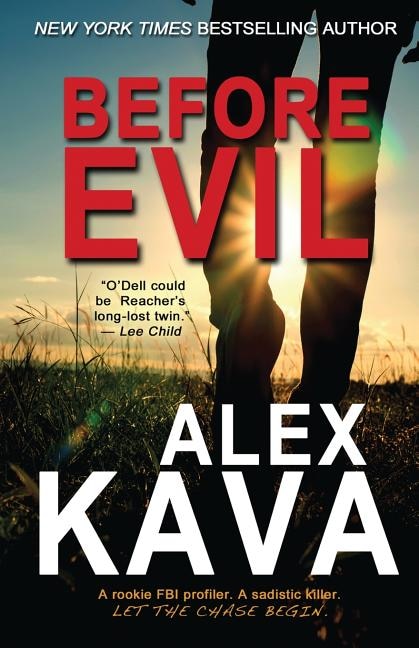 Front cover_Before Evil
