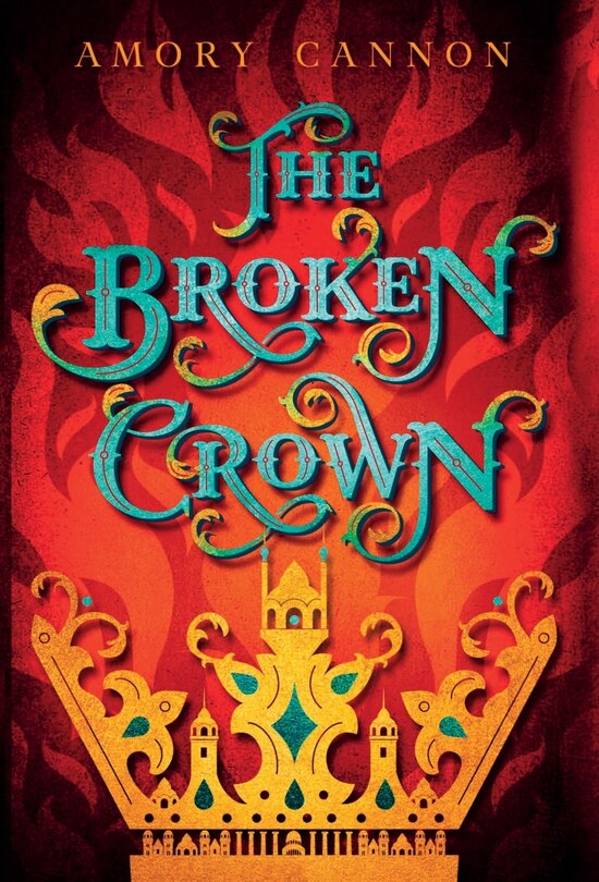 Front cover_The Broken Crown